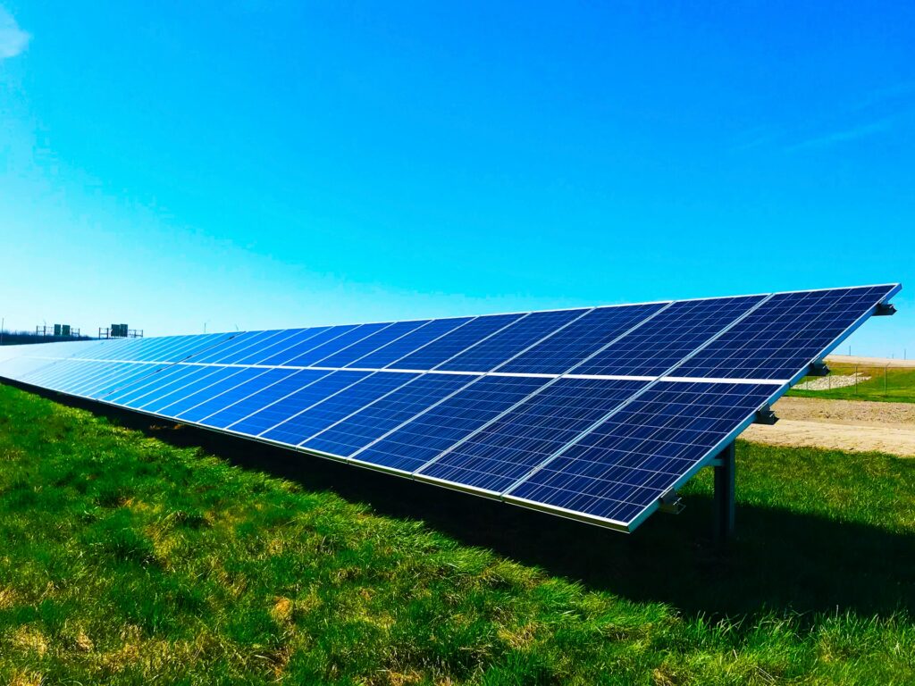 commercial solar consulting