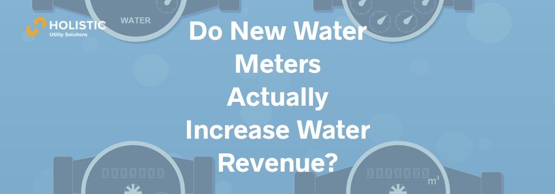 Do New Water Meters Actually Increase Water Revenue?