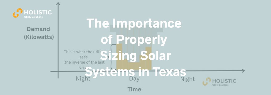 The Importance of Properly Sizing Solar Systems in Texas