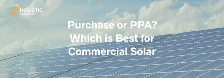 Comparing PPA and Purchase for commercial solar