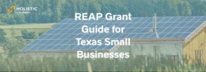Guidelines for applying for REAP Grant in Texas