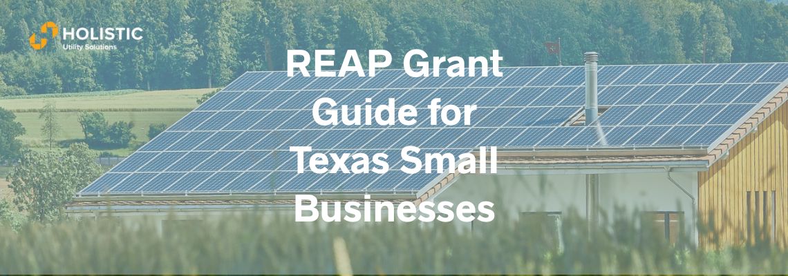REAP Grant Guide for Texas Small Businesses