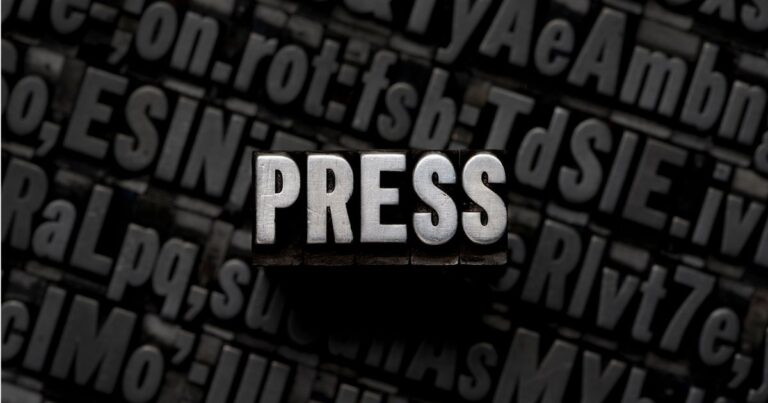 Press Release image