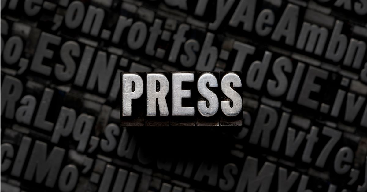 Press Release image