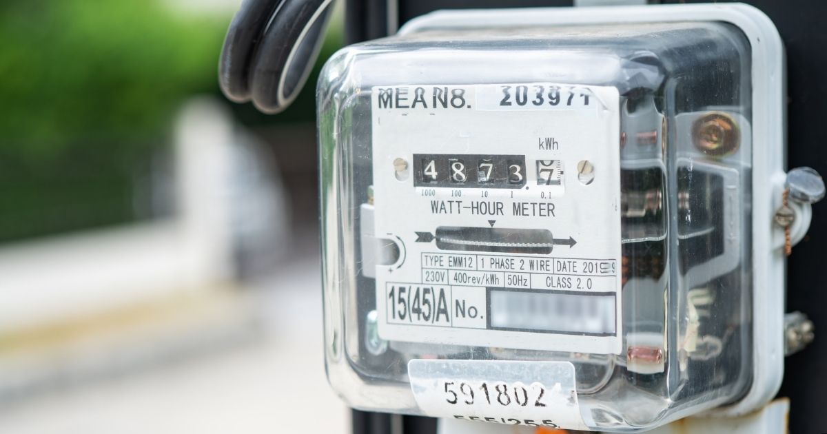 Energy cost reduction image