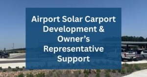 Airport Solar Carport Development featured img