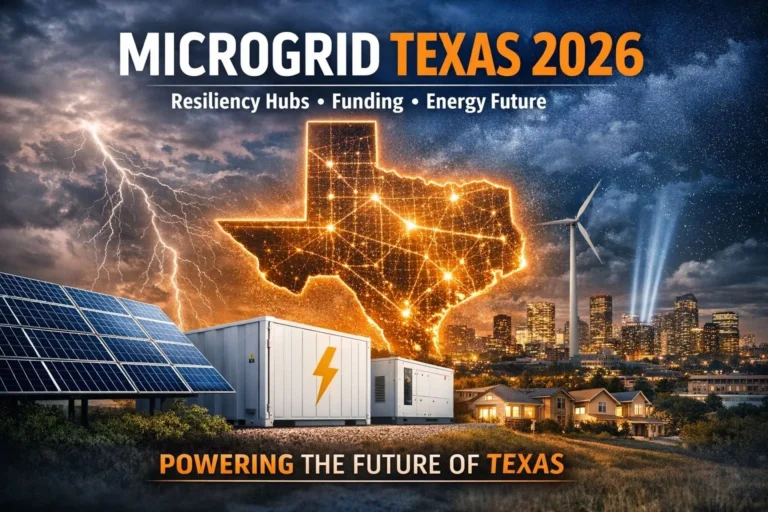 Microgrid Texas 2026 image