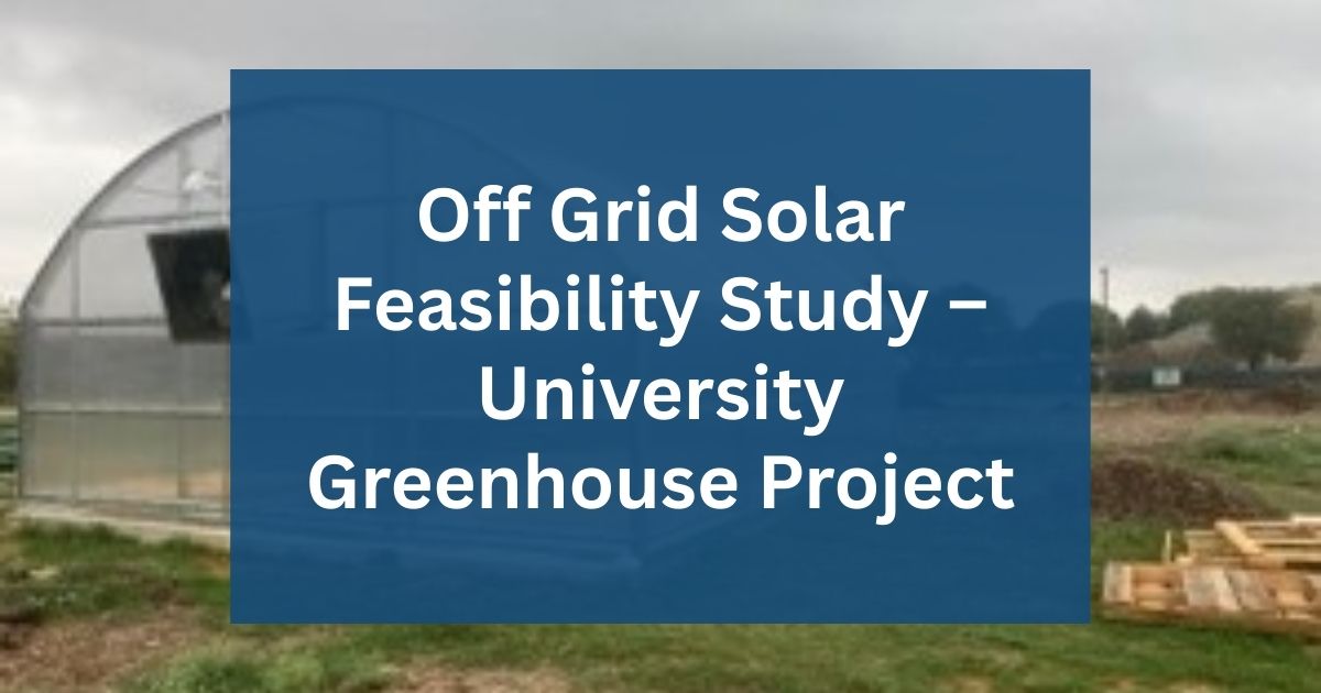 off grid solar feasibility study featured image