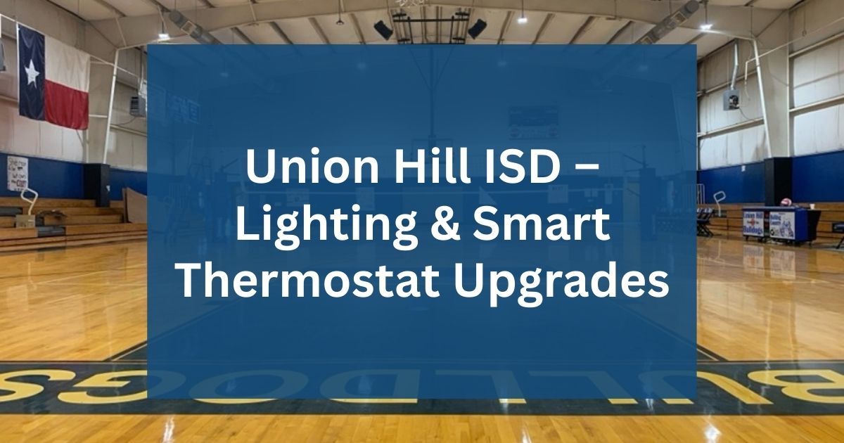 school energy efficiency retrofit image