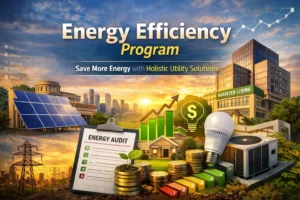 Oncor energy efficiency program image
